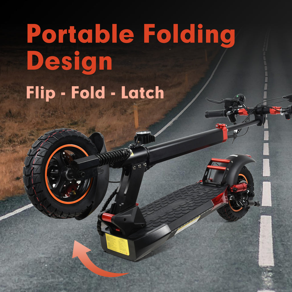 MX-14 Off Road E-Scooter