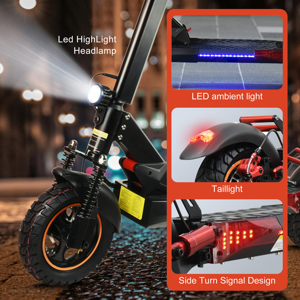 MX-14 Off Road E-Scooter